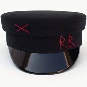 Rb cotton baker boy hat